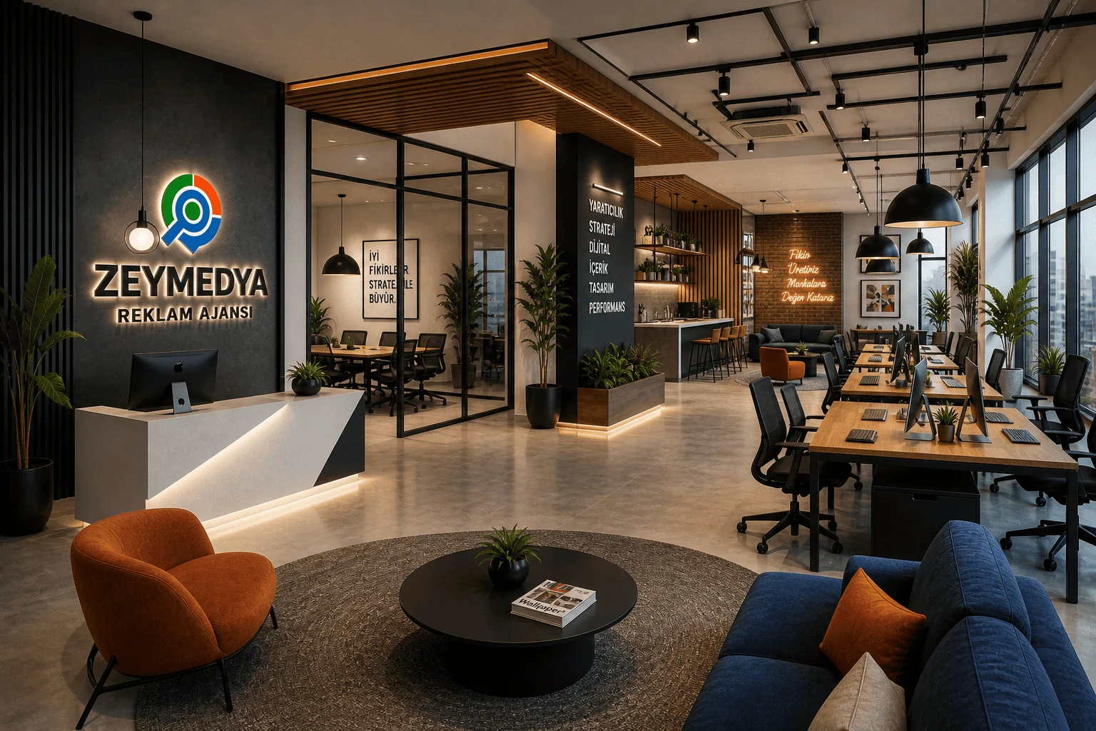 İstanbul Reklam Ajansları - ZEYMEDYA REKLAM AJANSI